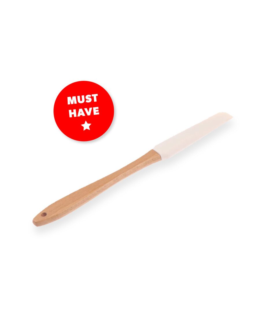 spatule vilain levain pratique