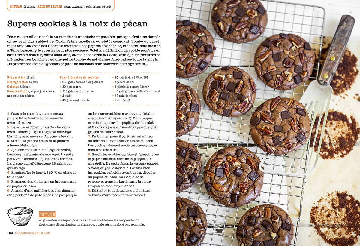 Faire son levain : notre recette