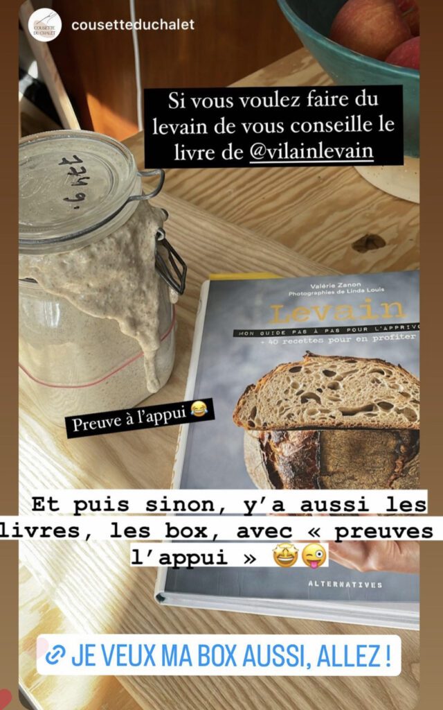 YUNXCNA Kit De Démarrage Pour Levain - Récipient à Pain Au Levain 1000